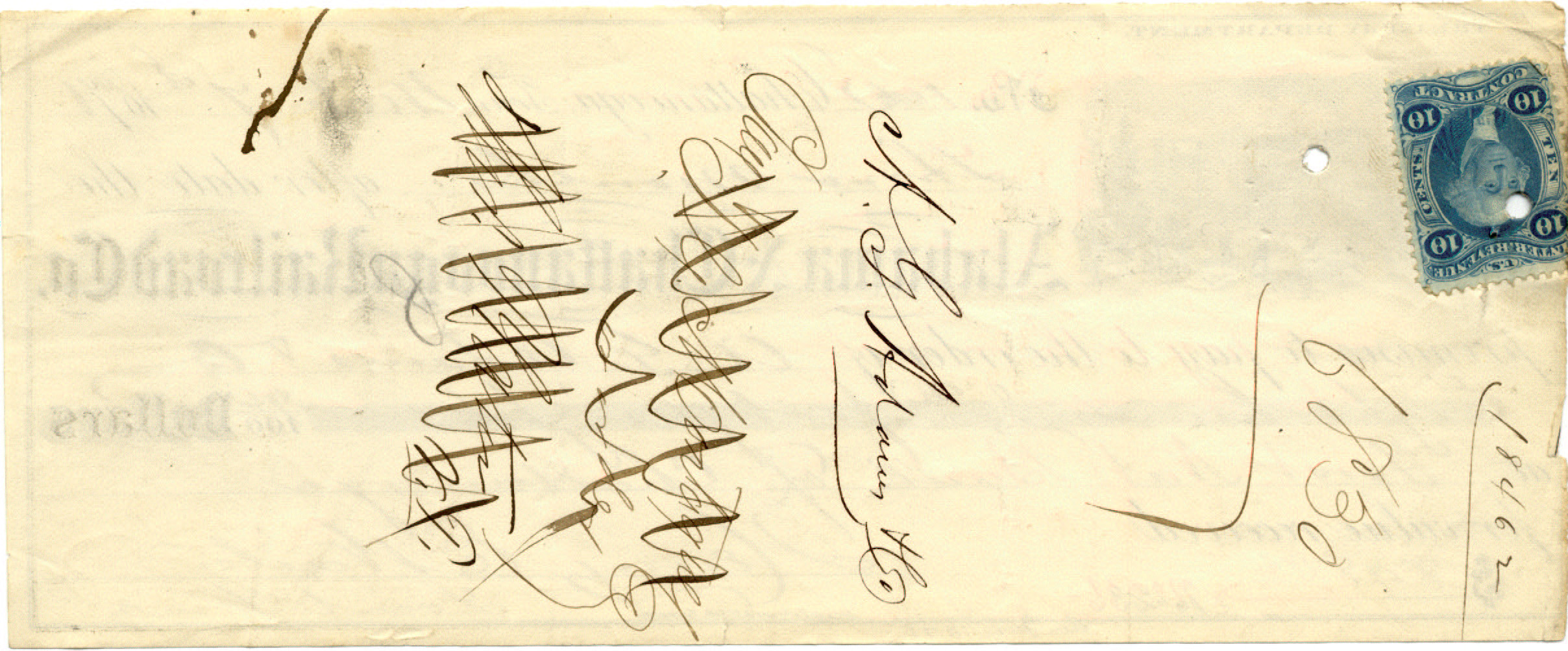 AL & Chatt Promissory Note